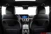 Thumbnail of 2025 Black Mercedes-Benz G-Class