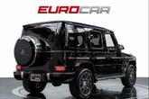 Thumbnail of 2025 Black Mercedes-Benz G-Class