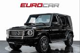 Photo of 2025 Black Mercedes-Benz G-Class