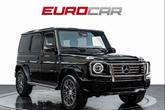 Thumbnail of 2025 Black Mercedes-Benz G-Class