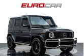 Thumbnail of 2023 Black Mercedes-Benz AMG G 63
