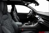 Thumbnail of 2023 Mythos Black Metallic Audi SQ8