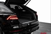 Thumbnail of 2023 Mythos Black Metallic Audi SQ8