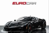 Photo of 2022 Nero Ferrari SF90 Stradale