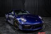 Thumbnail of 2020 Blue Porsche 911