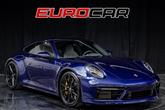 Thumbnail of 2020 Blue Porsche 911