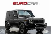 Thumbnail of 2025 Black Mercedes-Benz AMG G 63