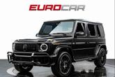 Photo of 2025 Black Mercedes-Benz AMG G 63