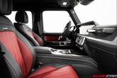 Thumbnail of 2025 Black Mercedes-Benz AMG G 63
