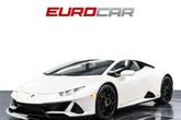 Photo of 2022 White Lamborghini Huracan EVO