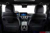 Thumbnail of 2025 Green Mercedes-Benz G-Class
