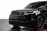 Thumbnail of 2025 Black Land Rover Range Rover