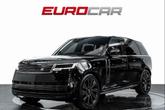 Photo of 2025 Black Land Rover Range Rover