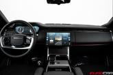 Thumbnail of 2025 Black Land Rover Range Rover