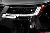 Thumbnail of 2025 Black Land Rover Range Rover