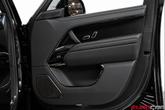Thumbnail of 2025 Black Land Rover Range Rover
