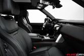 Thumbnail of 2025 Black Land Rover Range Rover