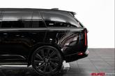 Thumbnail of 2025 Black Land Rover Range Rover