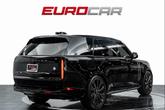 Thumbnail of 2025 Black Land Rover Range Rover