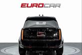 Thumbnail of 2025 Black Land Rover Range Rover