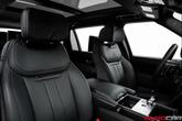 Thumbnail of 2025 Black Land Rover Range Rover