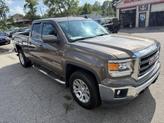 Thumbnail of 2015 Gray GMC Sierra 1500