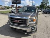Thumbnail of 2015 Gray GMC Sierra 1500