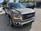 Thumbnail of 2015 Gray GMC Sierra 1500