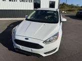 Thumbnail of 2018 White Ford Focus