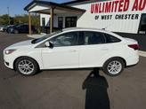 Thumbnail of 2018 White Ford Focus