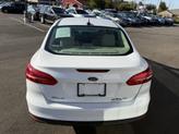 Thumbnail of 2018 White Ford Focus