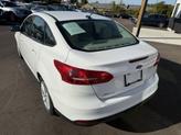 Thumbnail of 2018 White Ford Focus