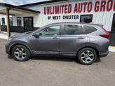 Thumbnail of 2019 Gray Honda CR-V