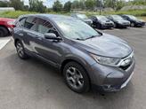 Thumbnail of 2019 Gray Honda CR-V
