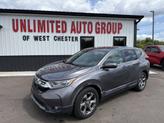 Photo of 2019 Gray Honda CR-V