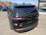 Thumbnail of 2021 Black Jeep Grand Cherokee L