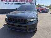 Thumbnail of 2021 Black Jeep Grand Cherokee L