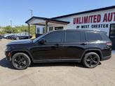 Thumbnail of 2021 Black Jeep Grand Cherokee L