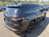 Thumbnail of 2021 Black Jeep Grand Cherokee L
