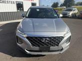 Thumbnail of 2020 Silver Hyundai SANTA FE