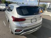 Thumbnail of 2020 Silver Hyundai SANTA FE