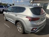 Thumbnail of 2020 Silver Hyundai SANTA FE