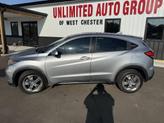 Thumbnail of 2018 Silver Honda HR-V
