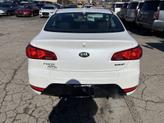 Thumbnail of 2014 White Kia Forte Koup