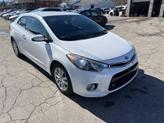 Thumbnail of 2014 White Kia Forte Koup