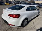 Thumbnail of 2014 White Kia Forte Koup