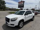 Photo of 2016 White GMC Acadia