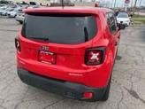 Thumbnail of 2017 Red Jeep Renegade