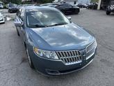 Thumbnail of 2012 Black Lincoln MKZ Hybrid