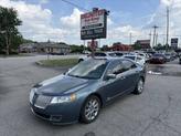 Photo of 2012 Black Lincoln MKZ Hybrid